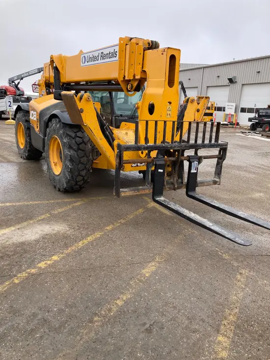 2018 JCB 510-56 Forklift