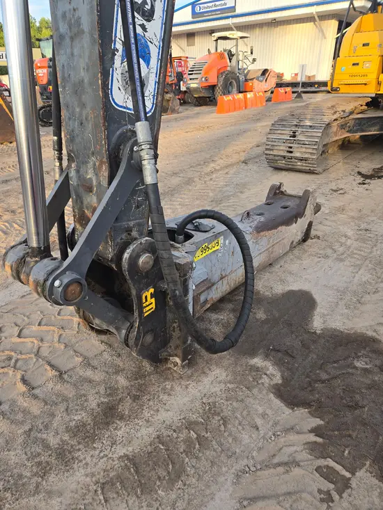 2019 Epiroc EC 150T Attachment