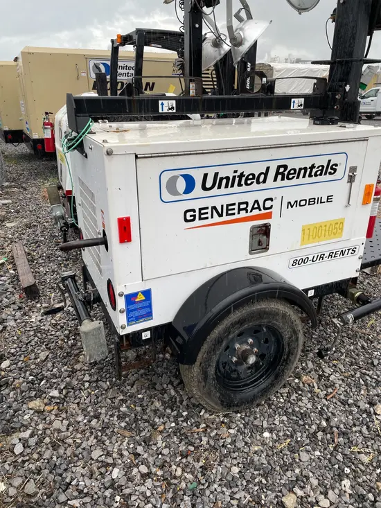 2019 Magnum Pro MLT3060MV Portable Light Tower