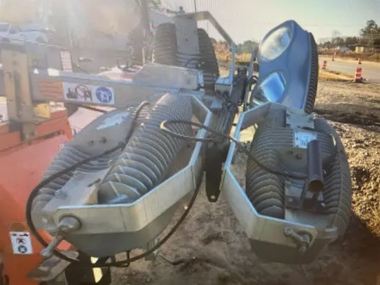 2019 Wanco WLTL Portable Light Tower