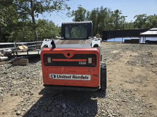 2019 Bobcat T550 Track Loader