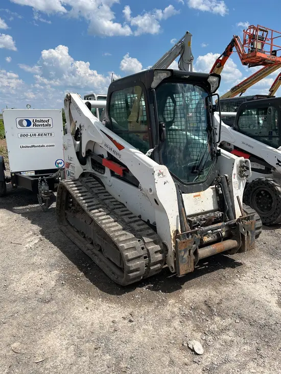 2020 Bobcat T770 Track Loader