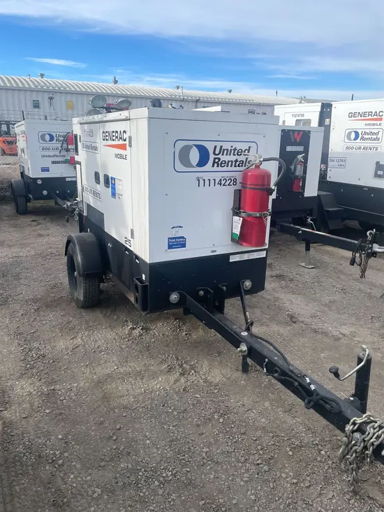 2020 Magnum Pro MDG25IF4 Diesel Generator