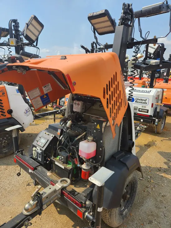 2020 Generac MLT6SKDS Portable Light Tower