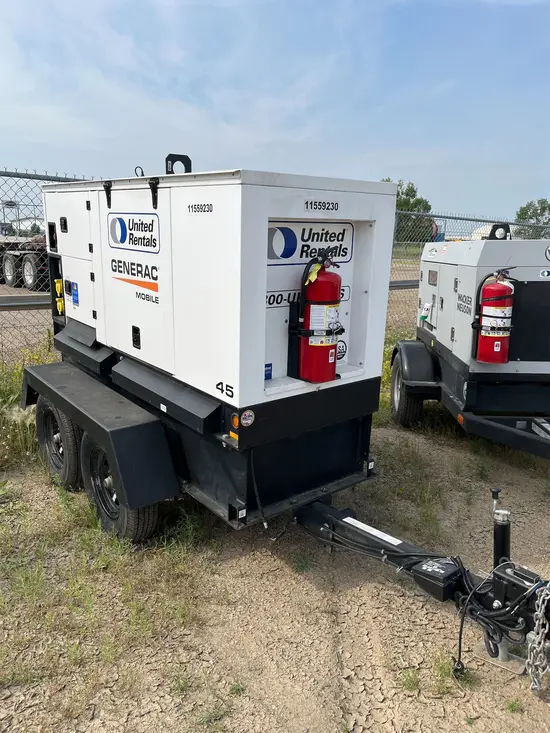 2022 Generac MMG45IF4CAN Diesel Generator