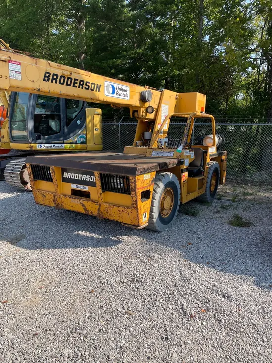 2006 Broderson IC-80-3G