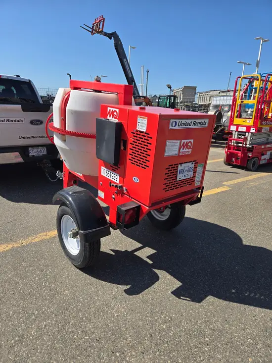 2023 Multiquip MC94PH8 Mixer