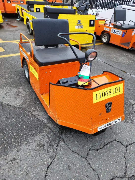 2020 Taylor Dunn SS-536 Utility Vehicle