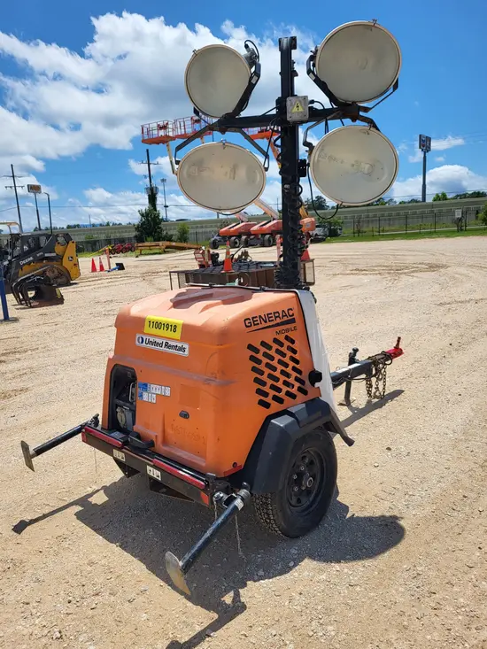 2019 Magnum Pro MLT6SM Portable Light Tower