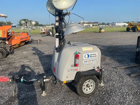 2020 Wacker Neuson LTV6L Portable Light Tower