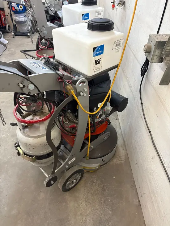 2022 Husqvarna BMG-555-P