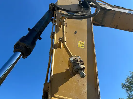 2015 CAT 335F LCR Excavator