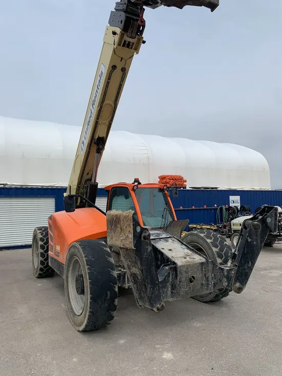 2019 JLG 1255 Forklift