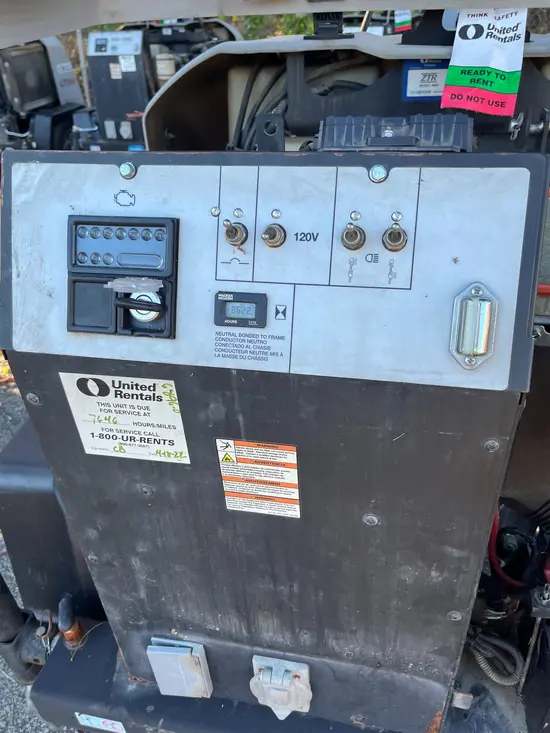 2018 Wacker Neuson LTV6L Portable Light Tower