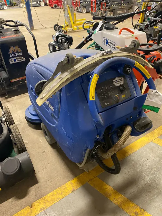 2021 Clarke Focus II Scrubber