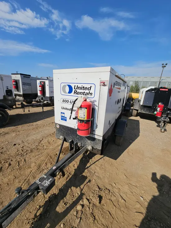 2022 Generac MDG25IF4CAN Diesel Generator