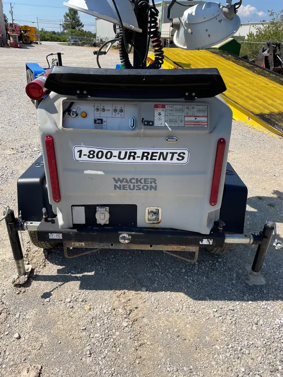 2018 Wacker Neuson LTV6K Portable Light Tower
