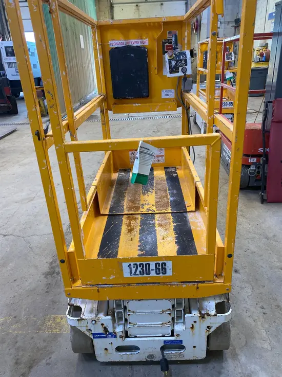 2017 Hy-Brid Lifts HB1230 Scissor Lift