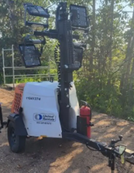 2020 Generac MLT6SKDS Portable Light Tower