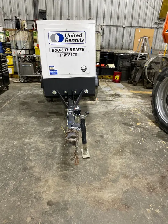 2020 Magnum Pro MDG25IF4CAN Diesel Generator