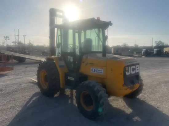 2019 JCB 930-4 Forklift