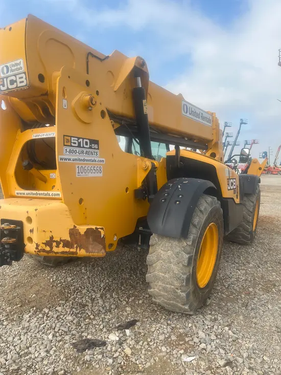 2017 JCB 510-56 S Forklift