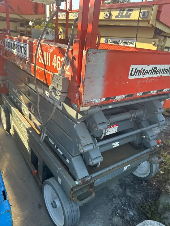 2018 Skyjack SJIII4632 Scissor Lift