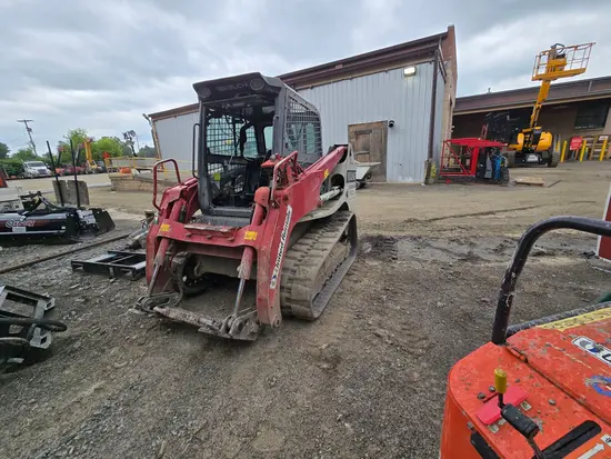 2018 Takeuchi TL12R2-CR Track Loader