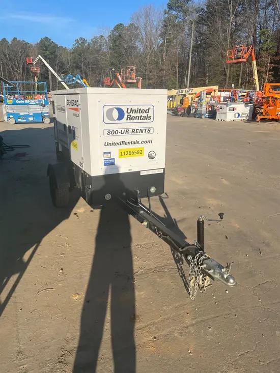 2021 Generac MDG25IF4 Diesel Generator
