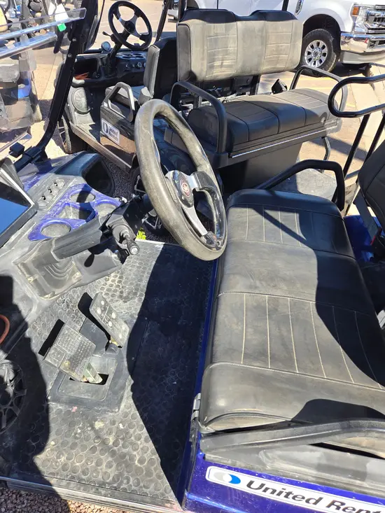 2022 EVOLUTION CLASSIC 4 PRO Utility Vehicle