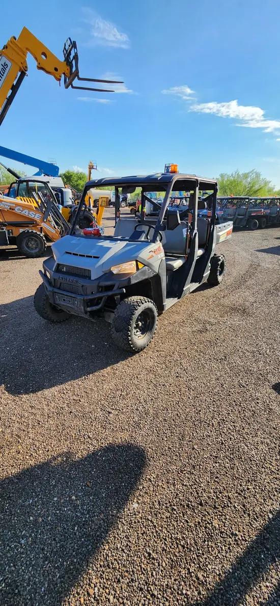 2021 Polaris PRO XD 4000D Utility Vehicle