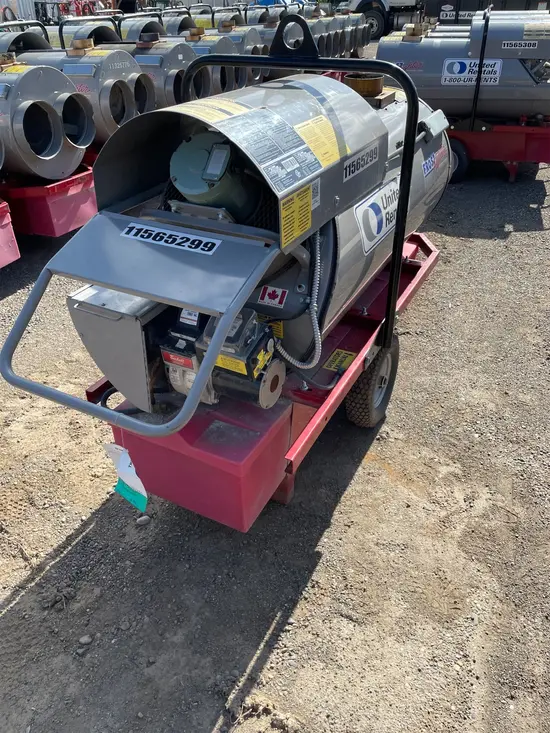 2022 Frost-Fighter IDF350-II Indirect Fired Heater