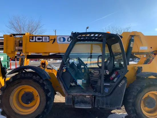 2017 JCB 510-56 S Forklift