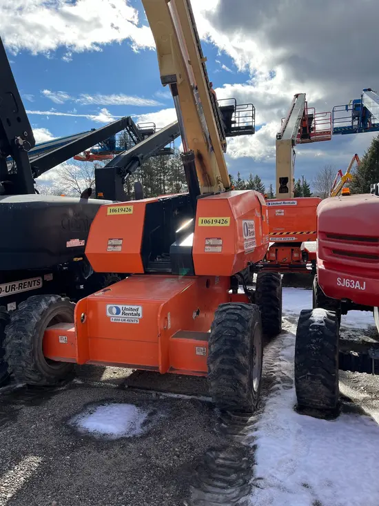 2017 JLG 600S Boom Lift