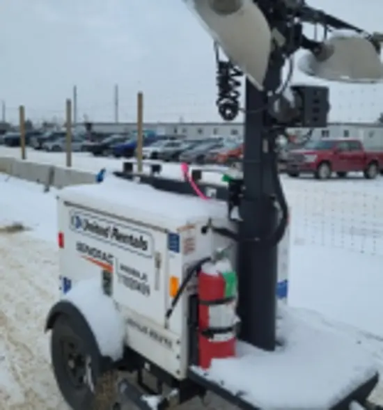 2019 Generac MLT3060MV Portable Light Tower