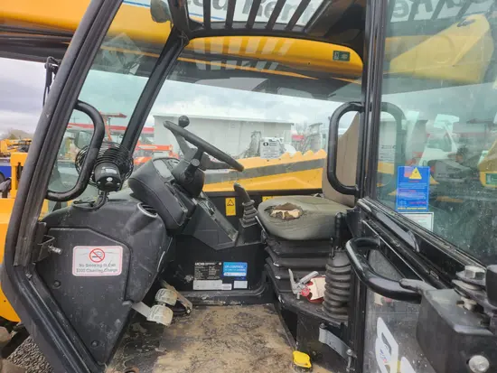 2018 JCB 507-42 Forklift