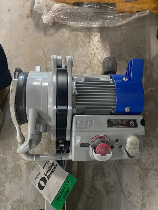 2018 BISOMAC BISO308-1000L Hoist