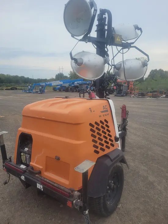 2018 Magnum Pro MLT6SM Portable Light Tower