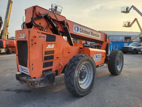 2017 SKYTRAK 6042 Forklift