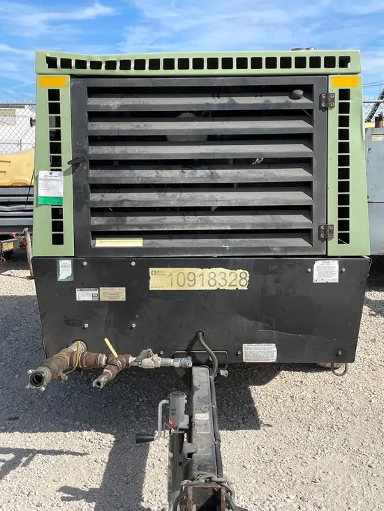 2019 Sullair 400HDPQ-CU Air Compressor