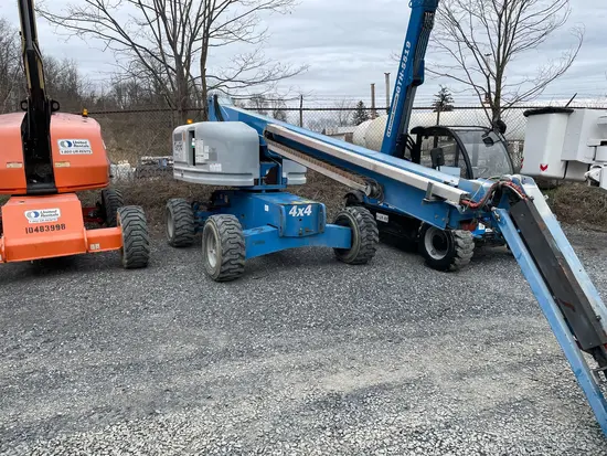 2015 Genie S-45 Boom Lift