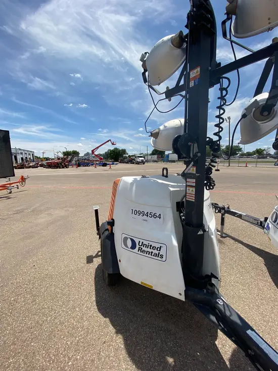2019 Magnum Pro MLT6SM Portable Light Tower