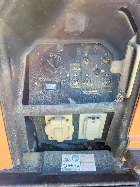 2018 Magnum Pro MLT6SM-STD3 Portable Light Tower
