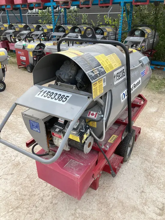 2023 Frost-Fighter IDF350-II Indirect Fired Heater