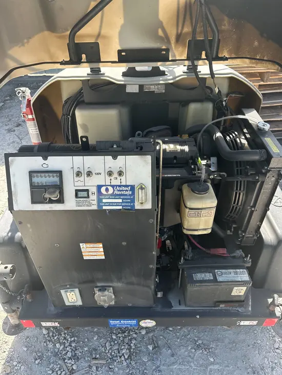 2020 Wacker Neuson LTV6L Portable Light Tower