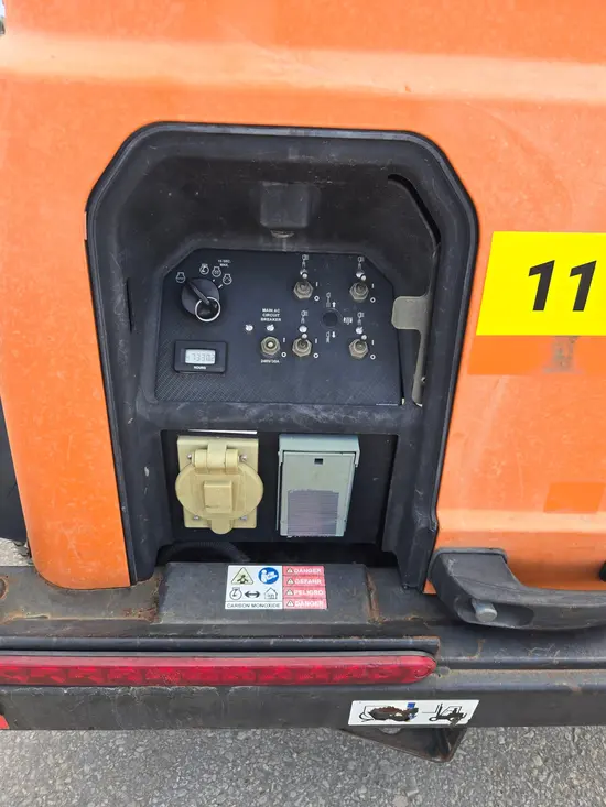 2021 Generac MLT6SM Portable Light Tower