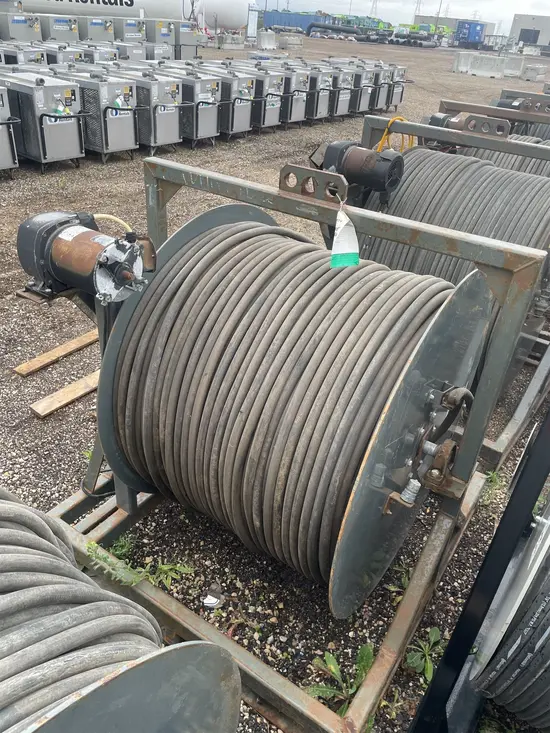 2013 Wacker Neuson HHS3002 Heater