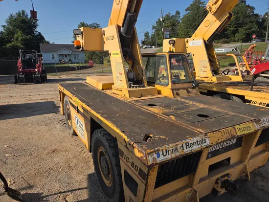 2013 Broderson IC-80-3J