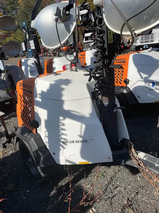 2018 Magnum Pro MLT6SM Portable Light Tower