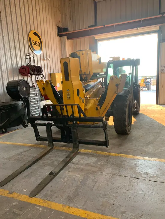 2021 JCB 510-56 Forklift